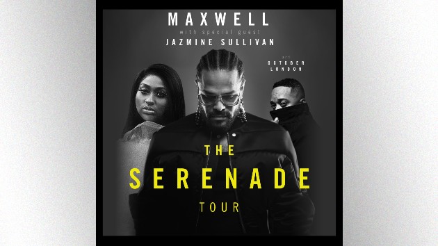 maxwell tour setlist